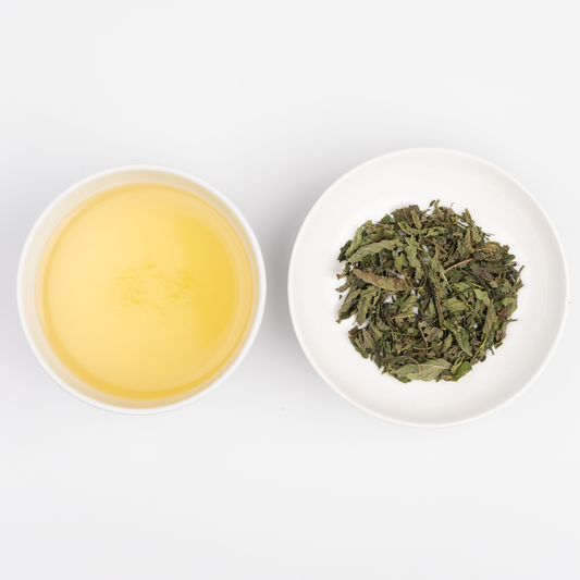 GREEN TEA & SPEAR MINT  30g