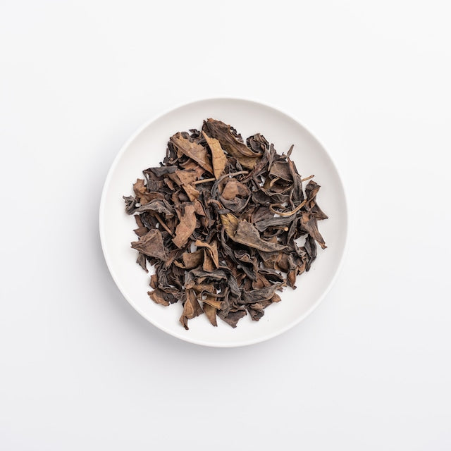 焙煎紅茶 - いずみ 春摘み 釜炒りほうじ茶 20g