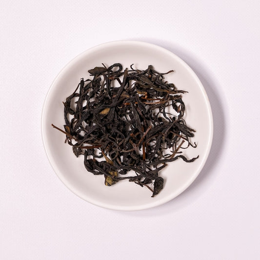 ヴィンテージ | 和紅茶「やぶきた実生」春摘み No.1 greenish 2021 - 20g