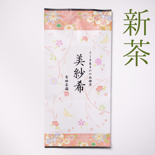 Sencha “Misaki” 80g