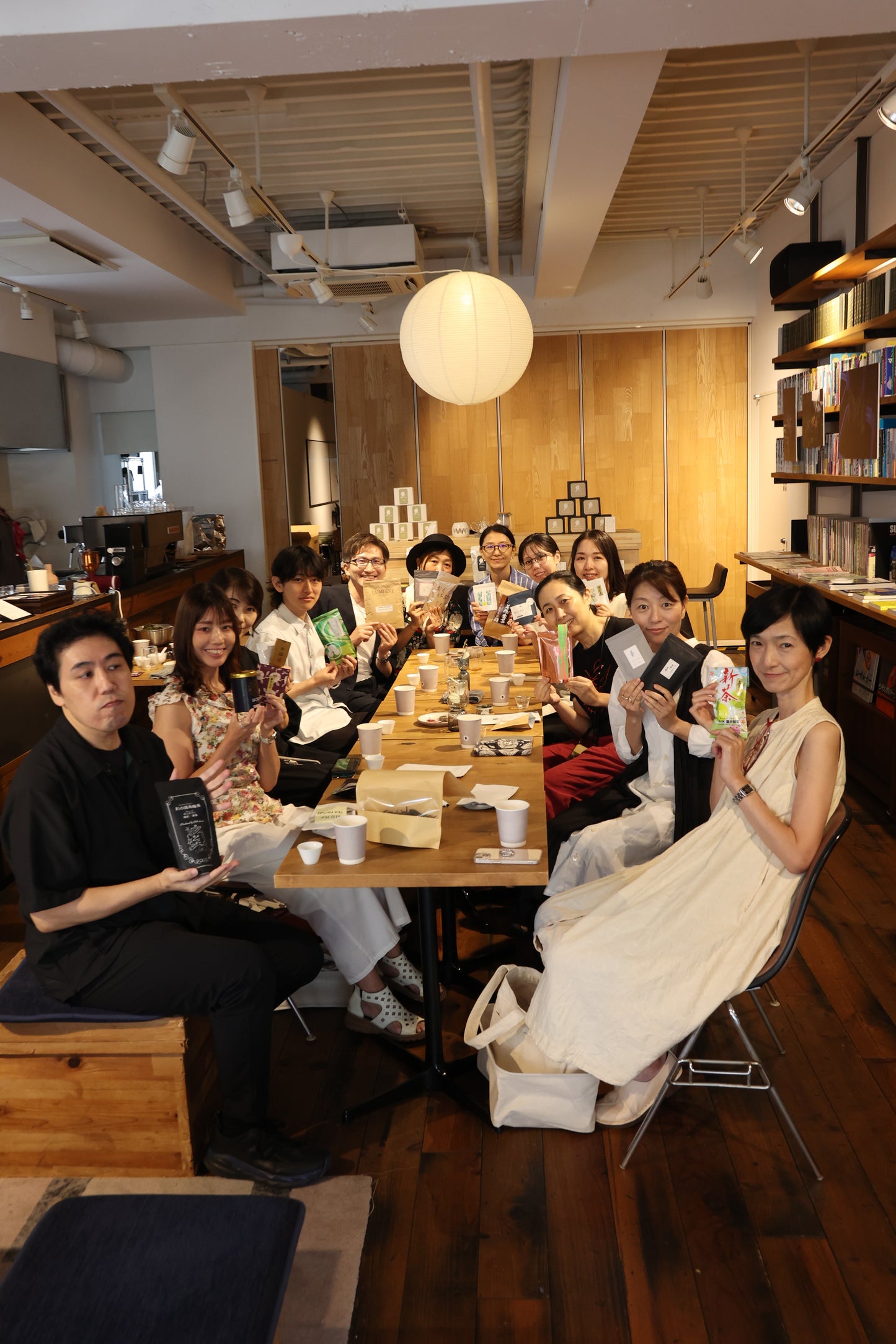9/6 Sun 積み茶会（紅茶編）~集めて、淹れて、どんどん飲もう！~