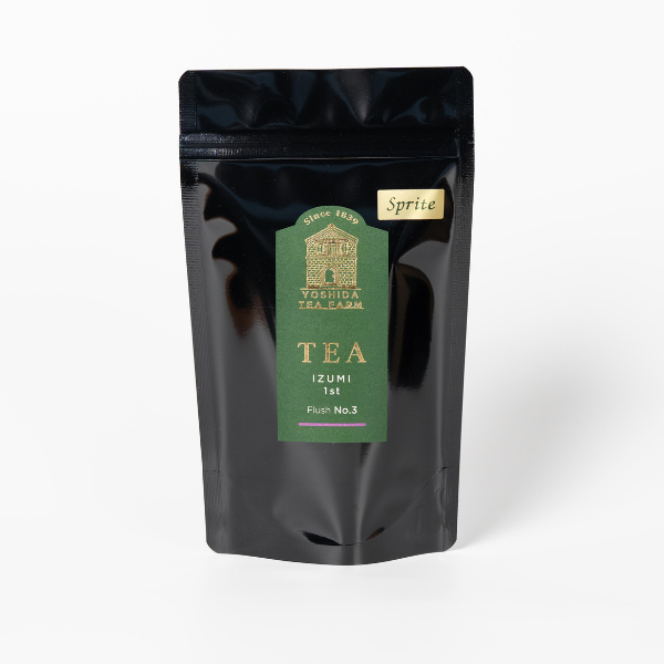 【新作】和紅茶 - 2025 いずみ 1st No.3 フラワームーン スプライト 25g