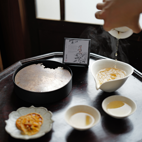 【数量限定】和紅茶＿シトラスブロッサム 15ｇ