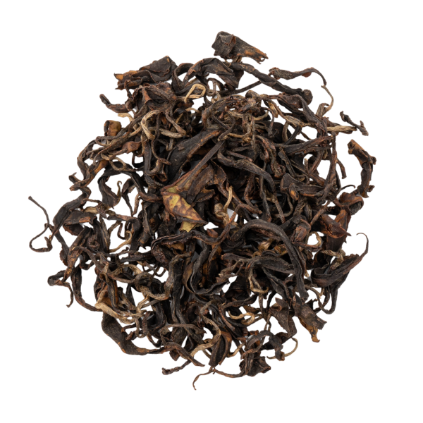 Japanese Black Tea - 2025 Fukumidori 2nd Flush 20g