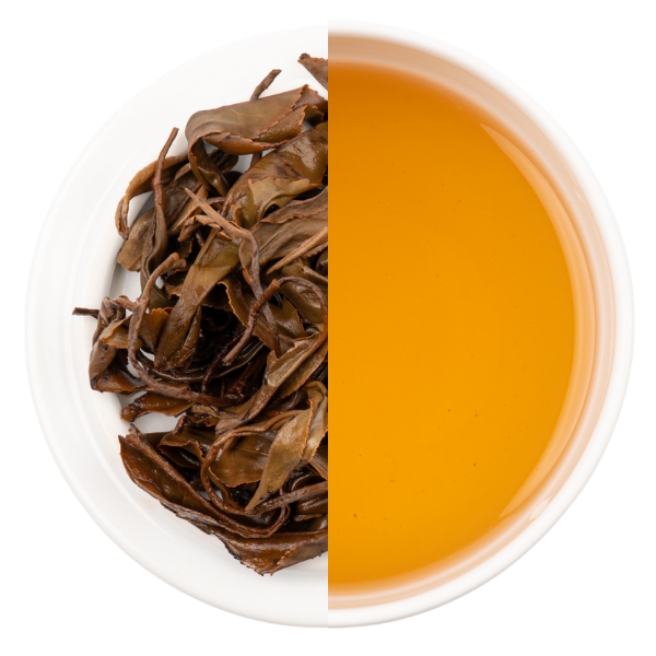 Japanese Black Tea - 2025 Fukumidori 2nd Flush 20g