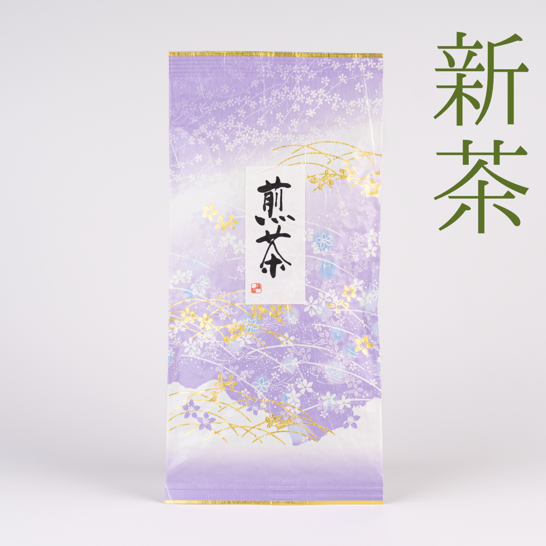 【新茶】煎茶「やぶきた茶　藤」 100g