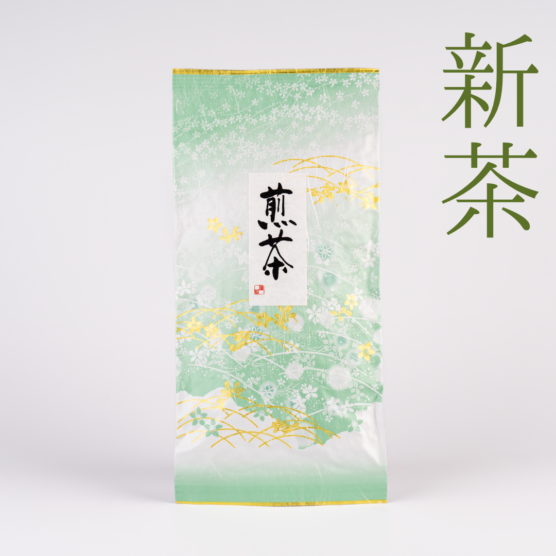 【新茶】煎茶「やぶきた茶　若草」 100g