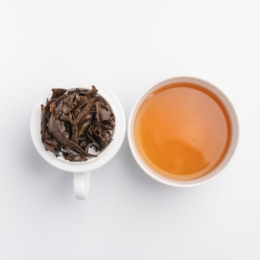 焙煎紅茶 - いずみ 春摘み 釜炒りほうじ茶 20g