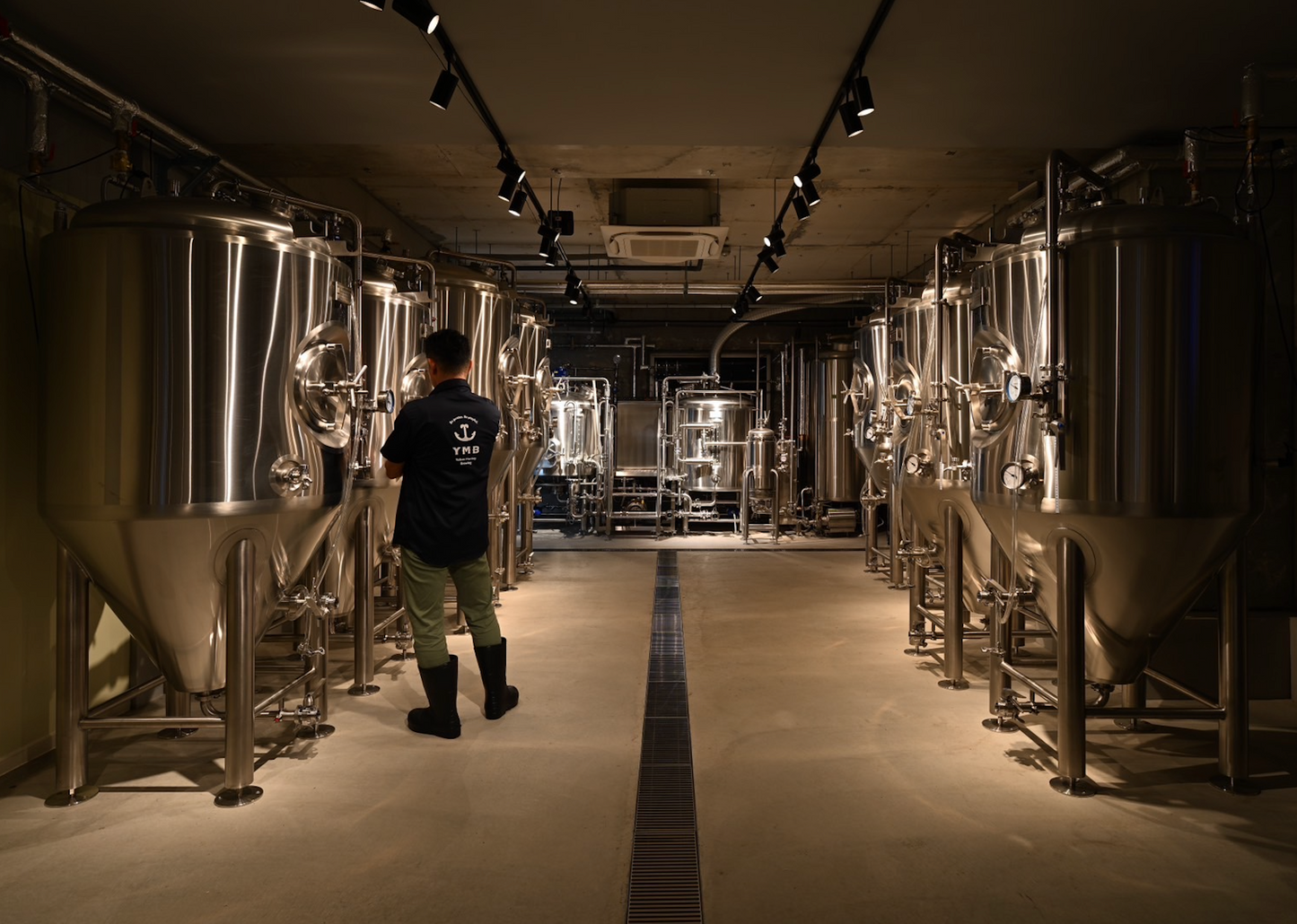 【15名限定】YMB×吉田茶園 煎茶ビール「ChaChaCha」リリースイベント（共通クーポン付） 7/26（日）11:00〜