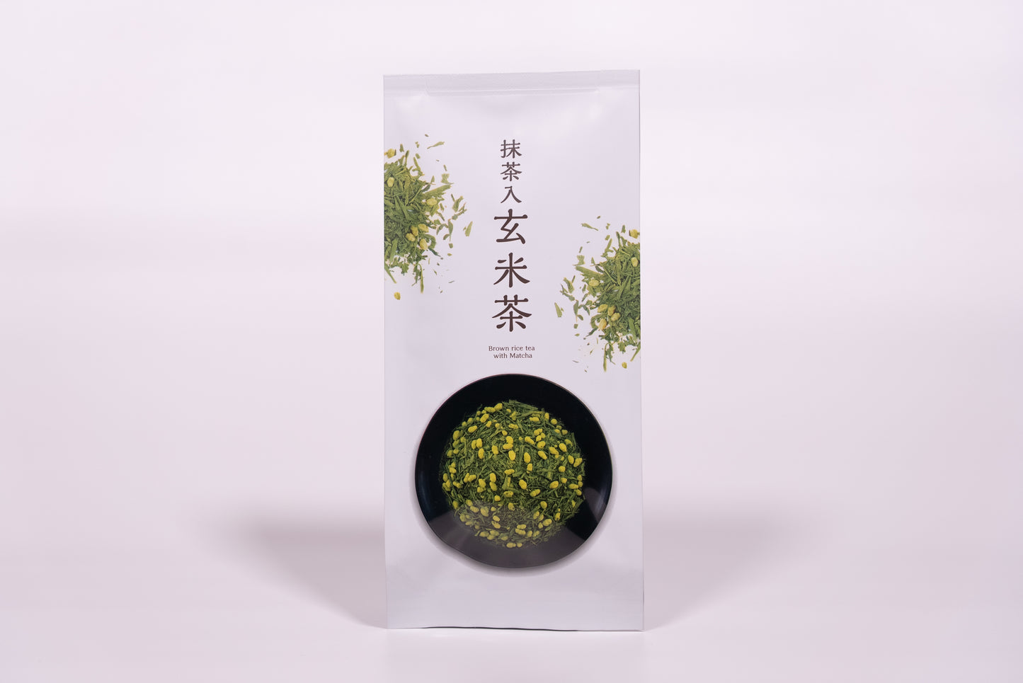 抹茶入玄米茶 180g
