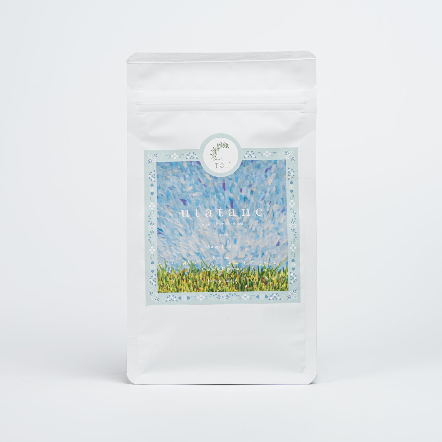 Herb tea [utatane] (FOR GOOD SLEEP)20g