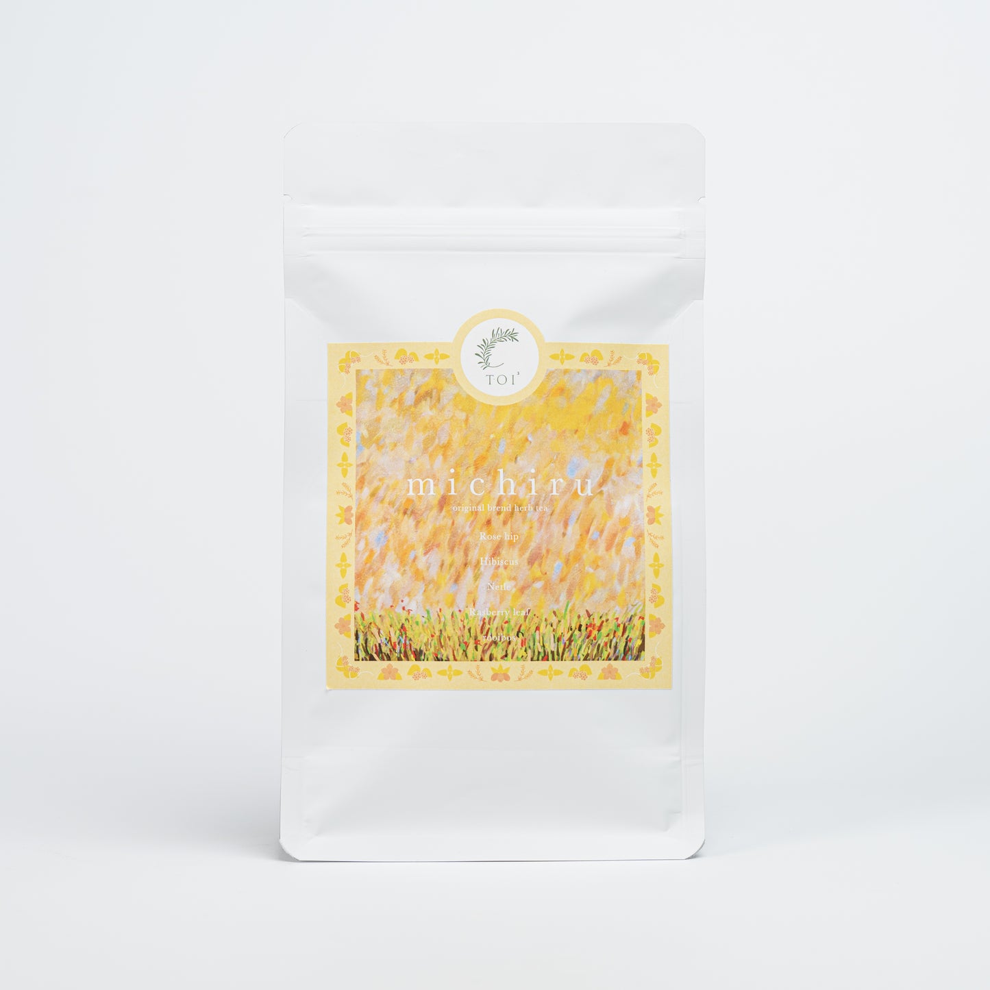 Herb tea [Michiru]（FOR BEAUTY） 20g