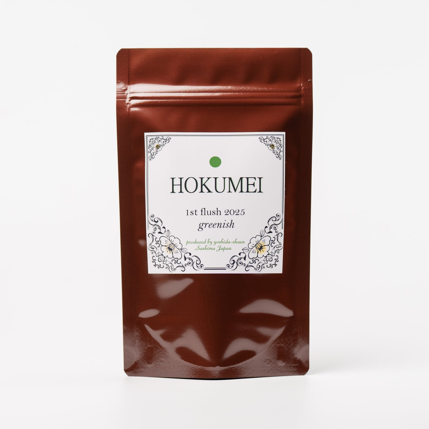 Wakocha - 2025 Hokumei 1st greenish 20g