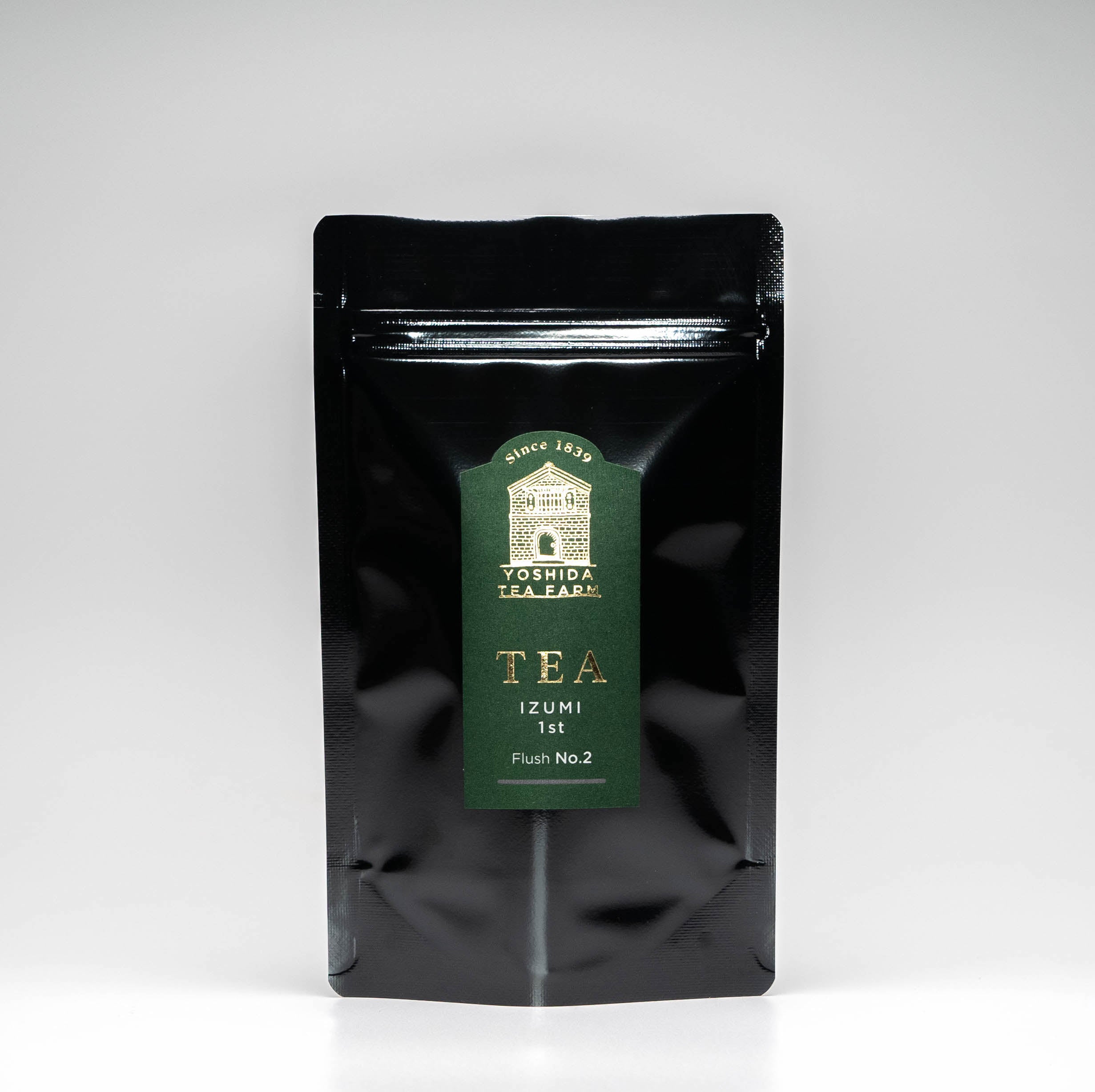和紅茶 - 2025 いずみ 1st No.3 フラワームーン 25g 2025年 - 和紅茶 – 吉田茶園 | Yoshida Tea Farm since 1839