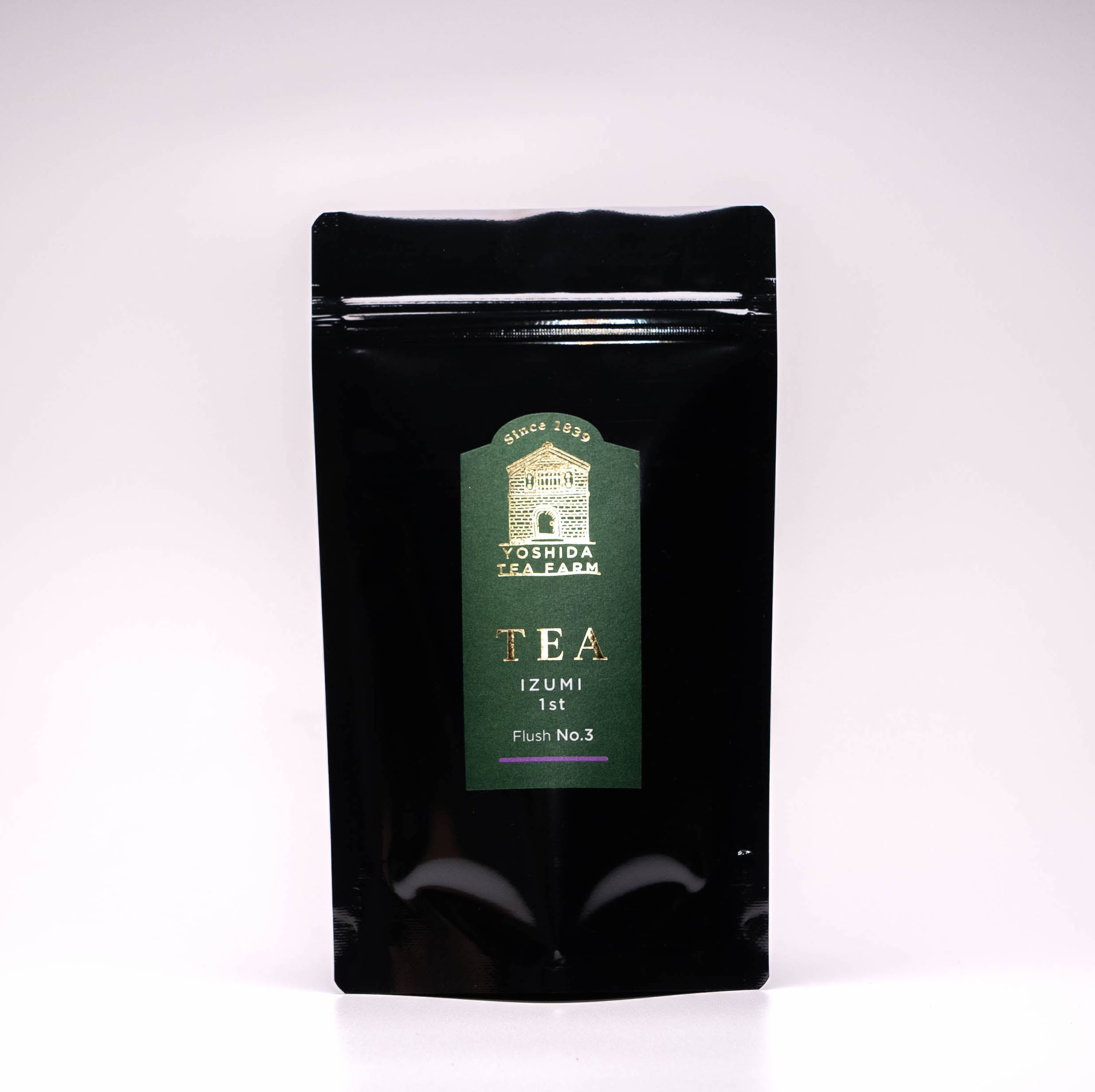 和紅茶 - 2025 いずみ 1st No.3 フラワームーン 25g 和紅茶 – 吉田茶園 | Yoshida Tea Farm since 1839