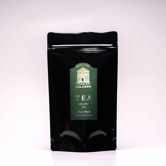 和紅茶 - 2025 いずみ 1st No.3 フラワームーン 25g