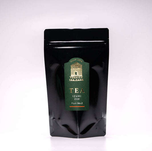 和紅茶 - 2025 いずみ 2nd No.2 アンバーサンセット 25g