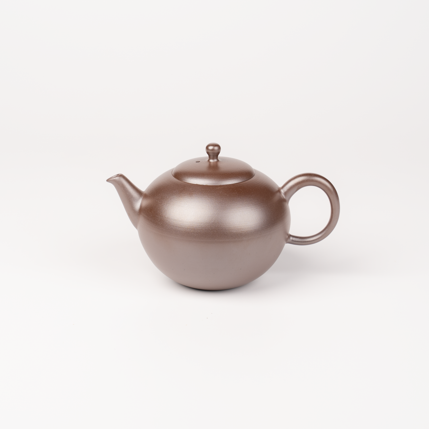 大槻俊 丸型 後手急須 049