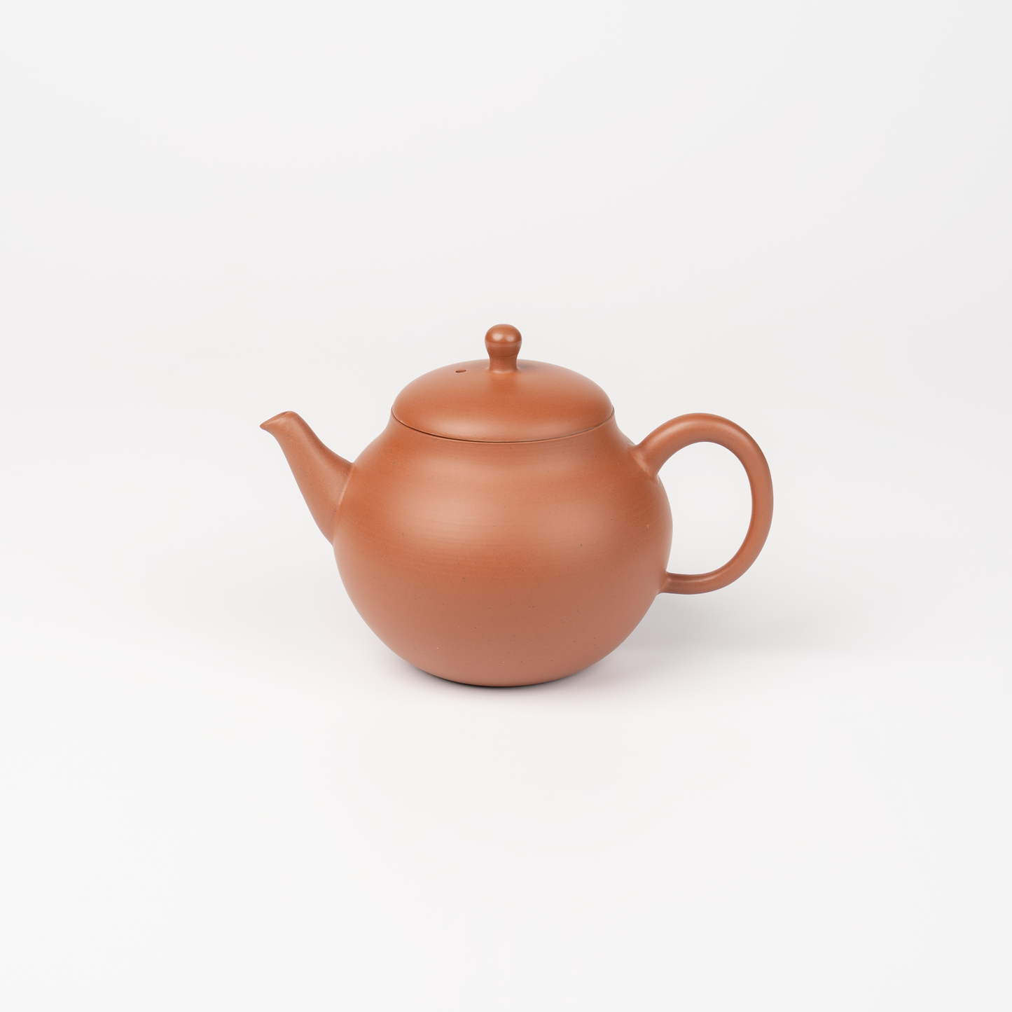 大槻俊 壺型 後手急須 050