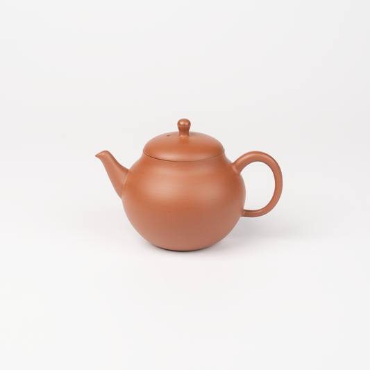 大槻俊 壺型 後手急須 050