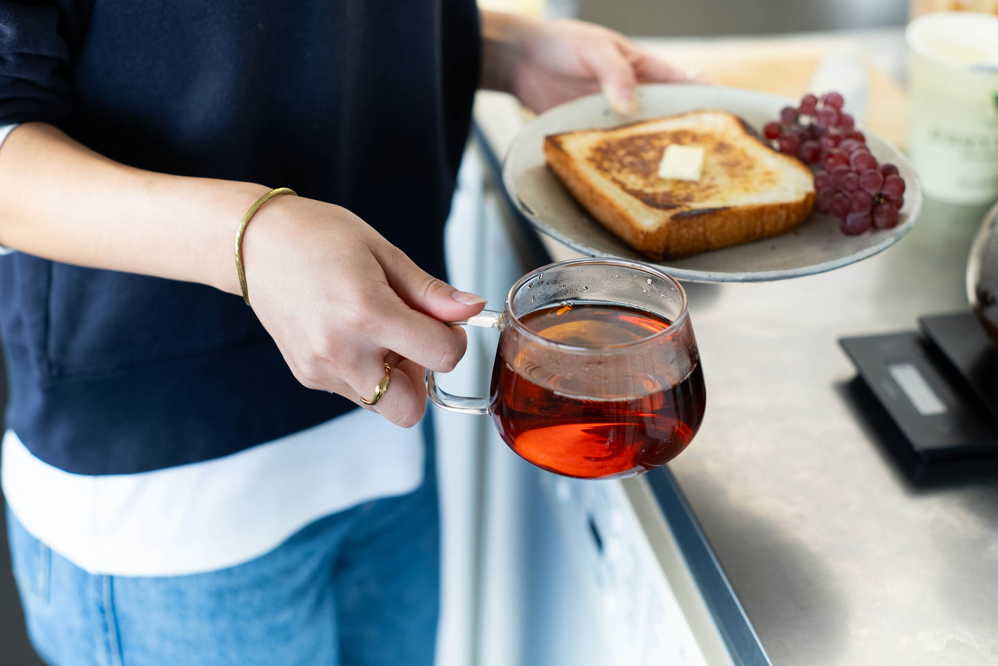 【お茶のサブスクリプション】#お茶のある日常