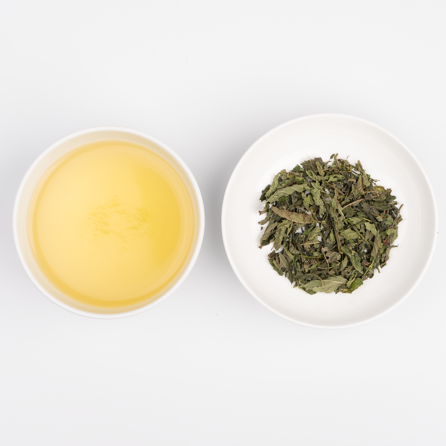 GREEN TEA & SPEAR MINT  30g