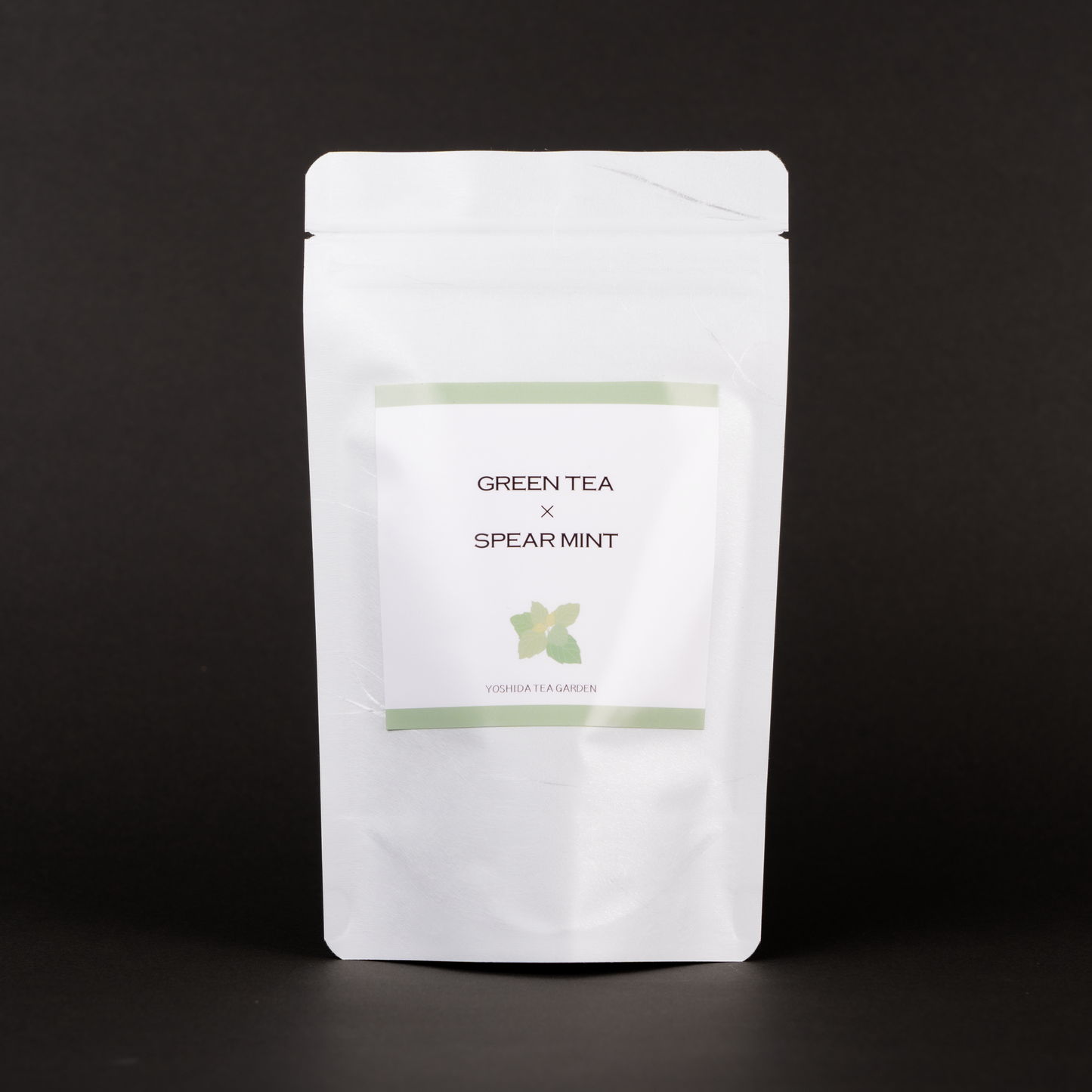GREEN TEA & SPEAR MINT  30g