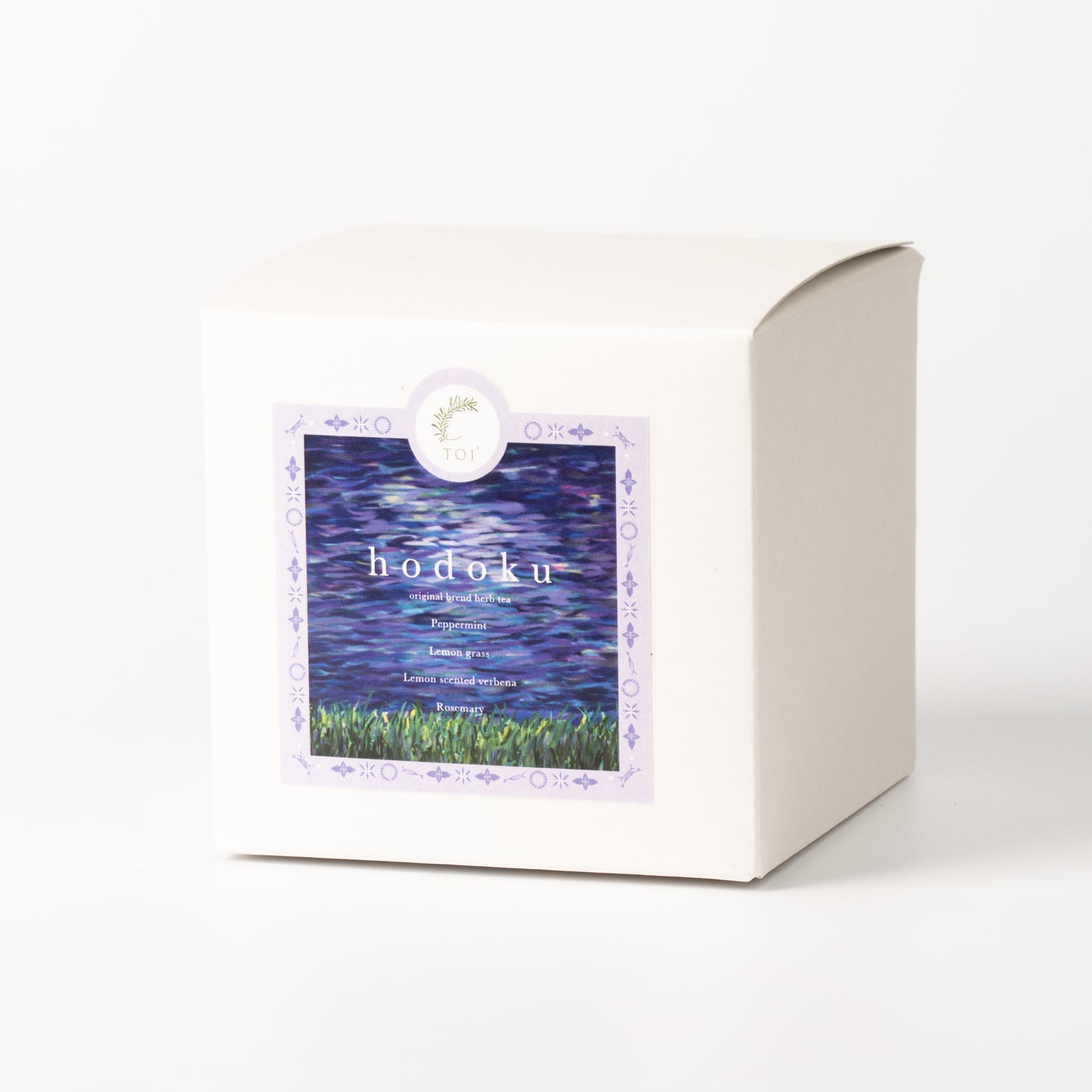 Herb tea [hodoku] (FOR STRESS REFRESHING)20g