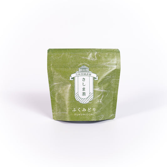 煎茶「ふくみどり」 スタンドパック40g