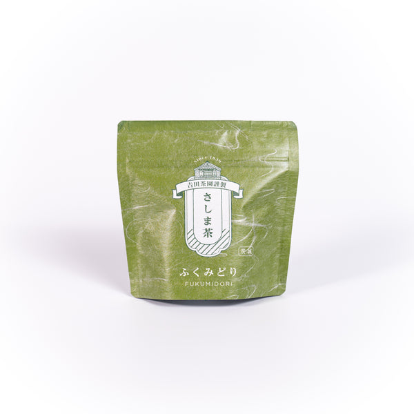 煎茶「ふくみどり」 スタンドパック40g