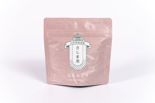 煎茶「はるみどり」 スタンドパック40g