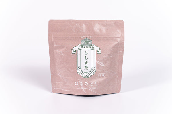 煎茶「はるみどり」 スタンドパック40g