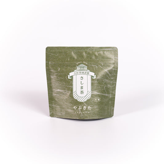 煎茶「やぶきた」 スタンドパック40g