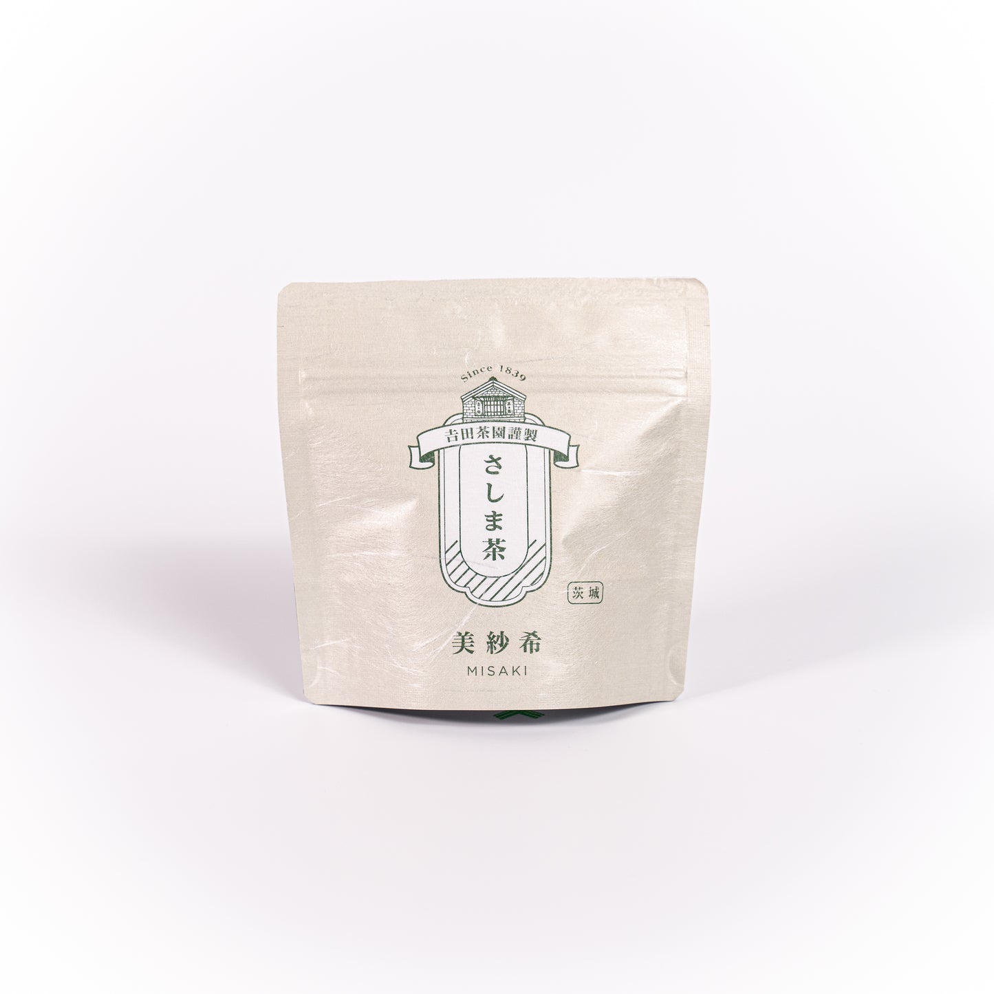 煎茶「美紗希」 スタンドパック40g