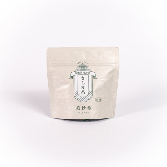 煎茶「美紗希」 スタンドパック40g