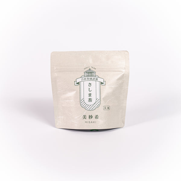 煎茶「美紗希」 スタンドパック40g