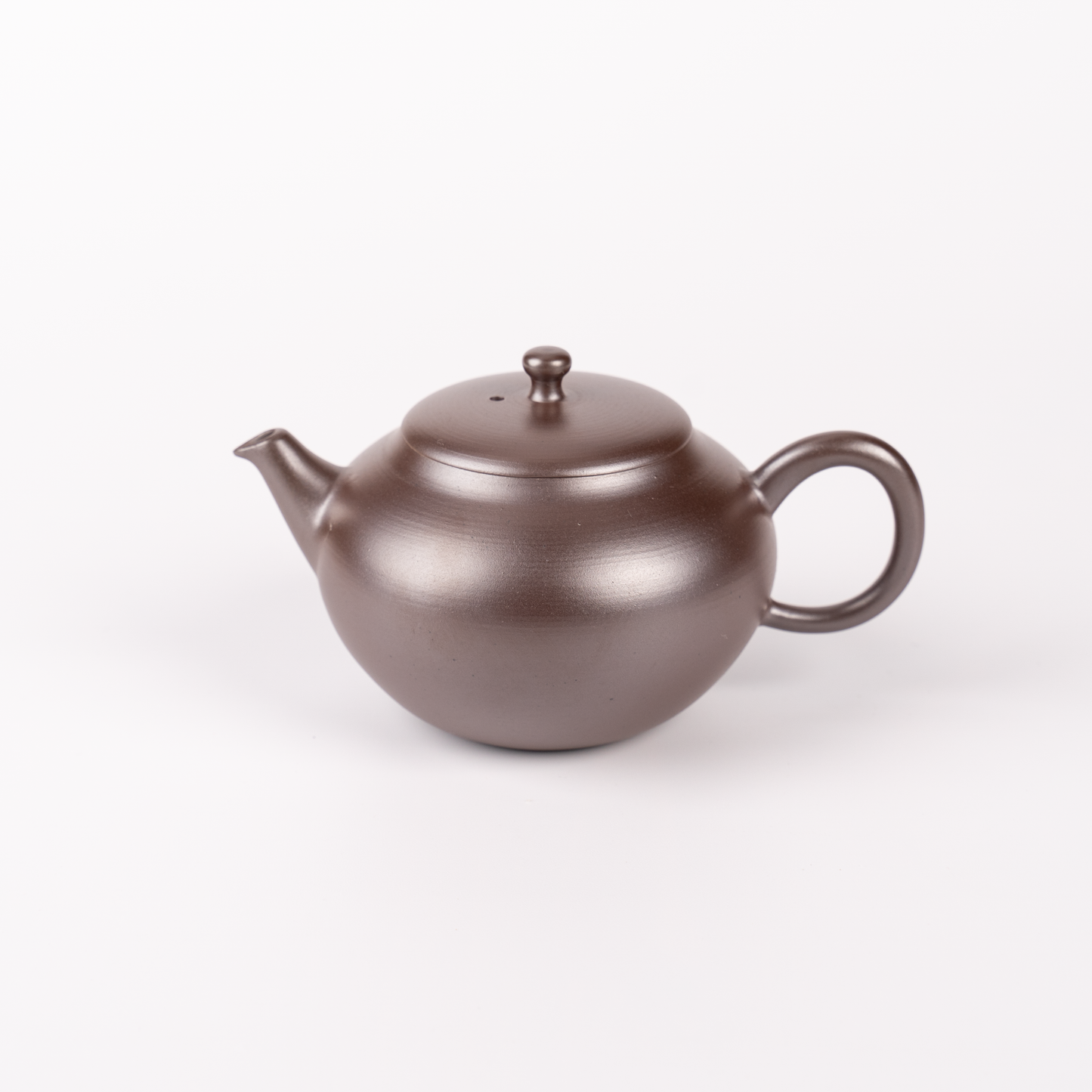 大槻俊 平型 後手急須 057