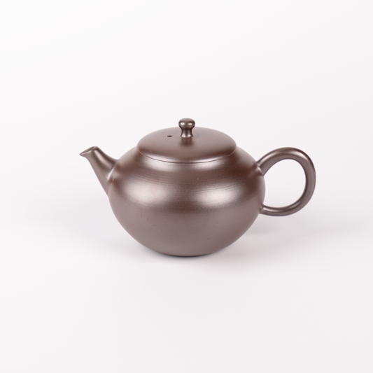 大槻俊 平型 後手急須 057