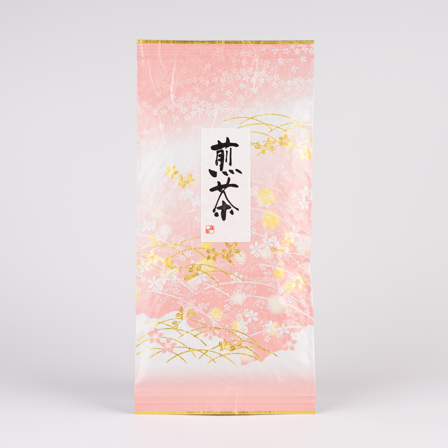 煎茶「やぶきた茶　桃」 100g