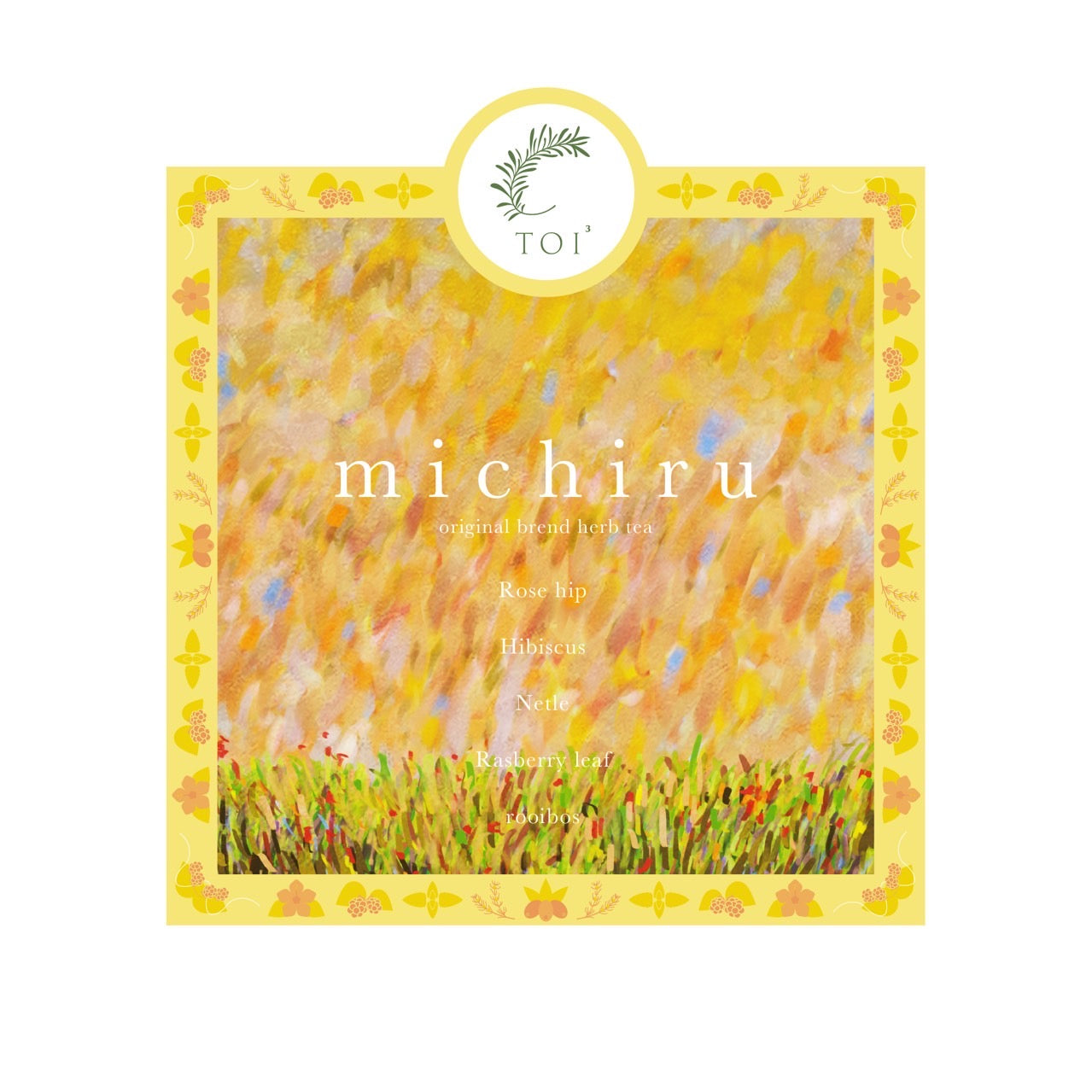 ハーブティー「Michiru 〜みちる〜」(FOR BEAUTY) 20g
