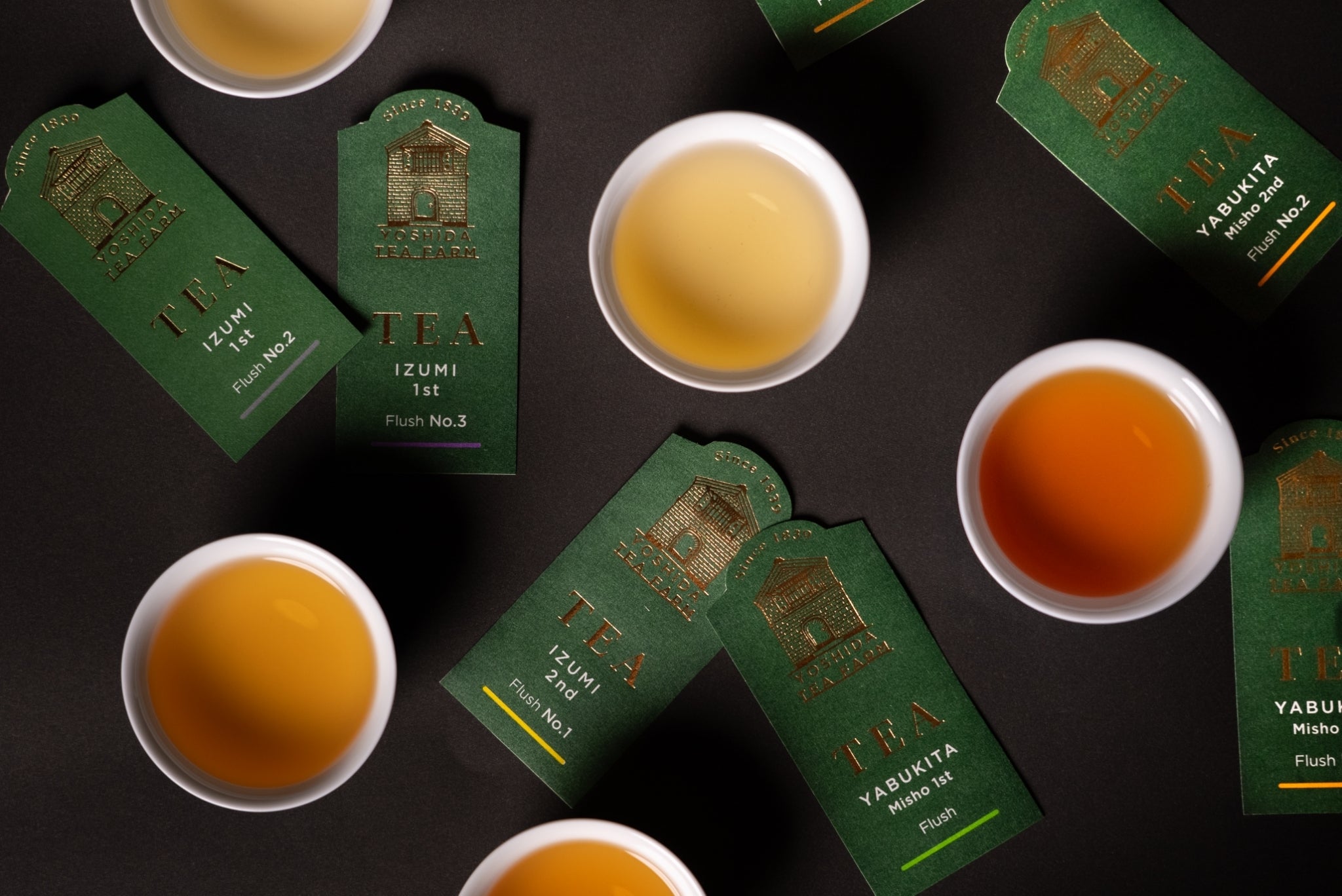 和紅茶の選び方