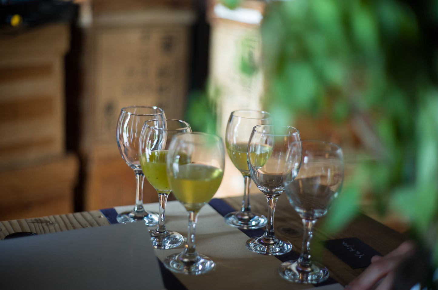 【東京初出店】出張茶寮HANARE in 青山｜7/11 (土)ディナー [各回8名限定]