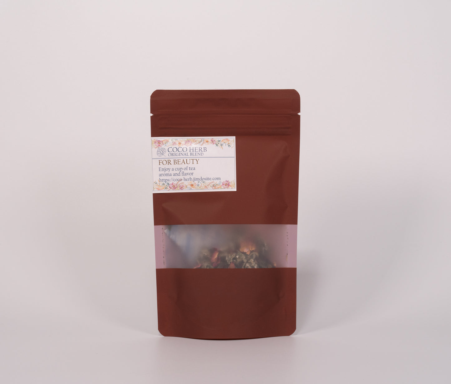 ハーブティー「Michiru 〜みちる〜」(FOR BEAUTY) 20g