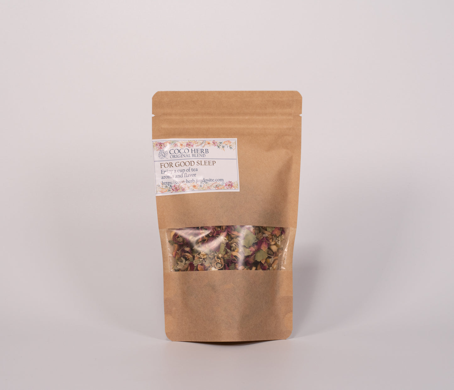 ハーブティー「FOR GOOD SLEEP」 20g