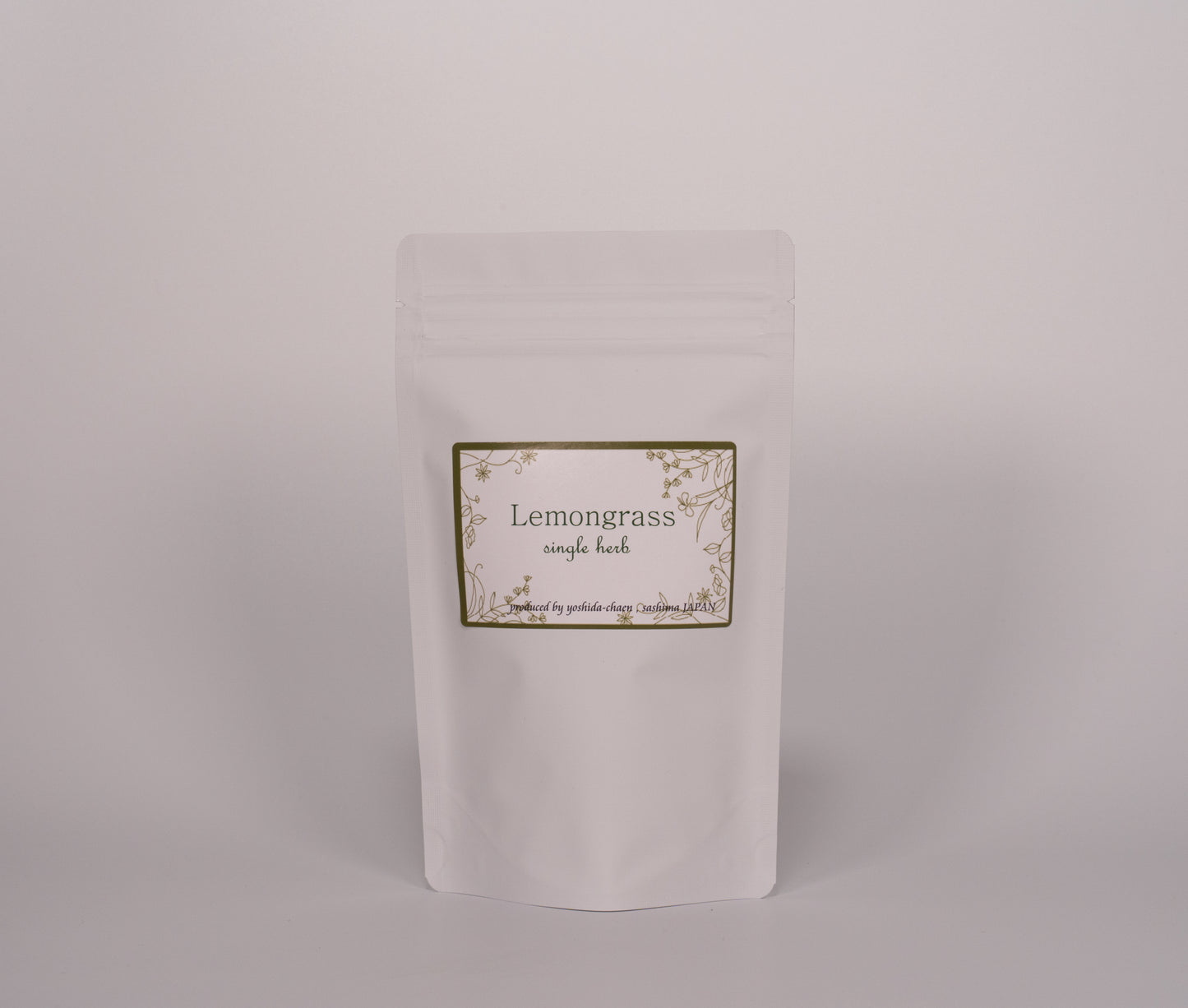 自家栽培レモングラス 30g