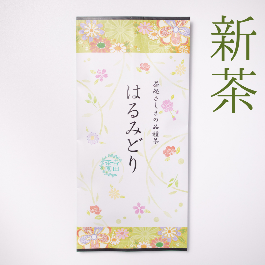 Sencha "Harumidori" 80g
