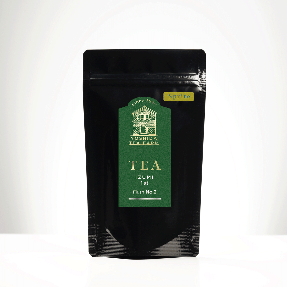 Japanese Black Tea - 2026 Izumi 1st No.2 Silver Moon Sprite 25g