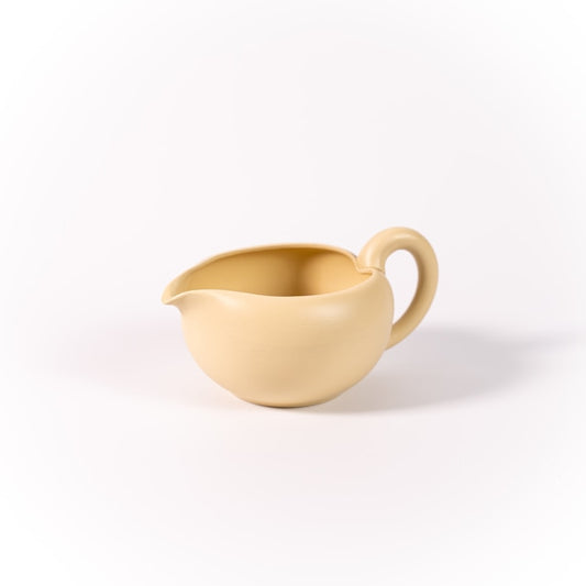 湯冷し 日本茶インストラクター認定品  260cc　クリーム色