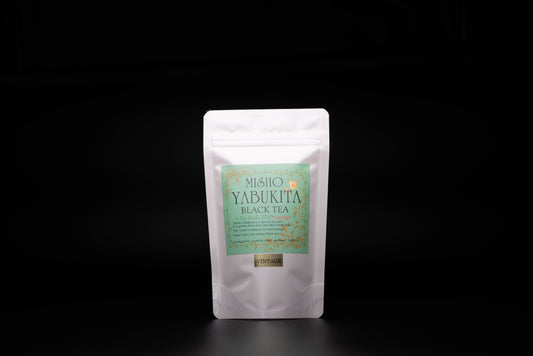 ヴィンテージ | 和紅茶「やぶきた実生」春摘み 2019 - 20g